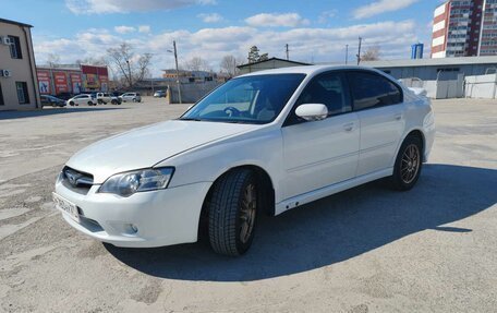 Subaru Legacy IV, 2003 год, 750 000 рублей, 10 фотография