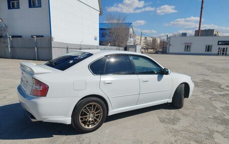 Subaru Legacy IV, 2003 год, 750 000 рублей, 12 фотография