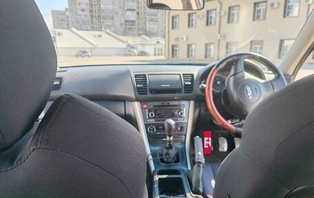 Subaru Legacy IV, 2003 год, 750 000 рублей, 14 фотография