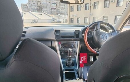 Subaru Legacy IV, 2003 год, 750 000 рублей, 17 фотография