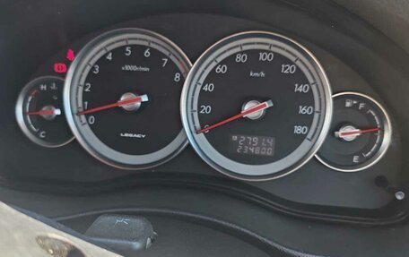 Subaru Legacy IV, 2003 год, 750 000 рублей, 24 фотография