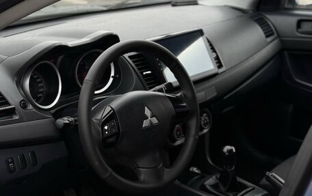 Mitsubishi Lancer IX, 2007 год, 620 000 рублей, 4 фотография