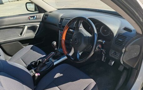 Subaru Legacy IV, 2003 год, 750 000 рублей, 28 фотография