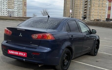 Mitsubishi Lancer IX, 2007 год, 620 000 рублей, 8 фотография