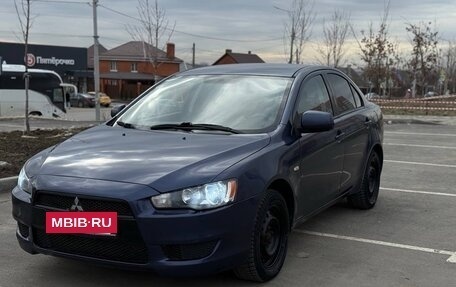 Mitsubishi Lancer IX, 2007 год, 620 000 рублей, 5 фотография