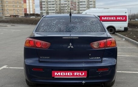 Mitsubishi Lancer IX, 2007 год, 620 000 рублей, 9 фотография