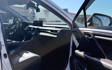 Lexus RX IV рестайлинг, 2022 год, 7 500 000 рублей, 8 фотография