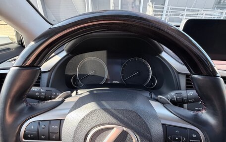 Lexus RX IV рестайлинг, 2022 год, 7 500 000 рублей, 11 фотография