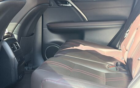 Lexus RX IV рестайлинг, 2022 год, 7 500 000 рублей, 7 фотография