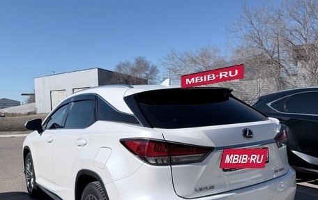 Lexus RX IV рестайлинг, 2022 год, 7 500 000 рублей, 5 фотография