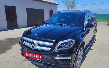 Mercedes-Benz GL-Класс, 2014 год, 2 500 000 рублей, 2 фотография