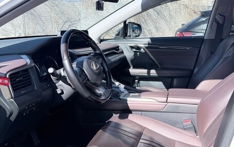 Lexus RX IV рестайлинг, 2022 год, 7 500 000 рублей, 6 фотография