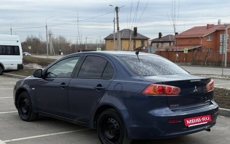 Mitsubishi Lancer IX, 2007 год, 620 000 рублей, 10 фотография