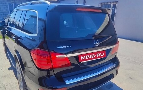 Mercedes-Benz GL-Класс, 2014 год, 2 500 000 рублей, 4 фотография