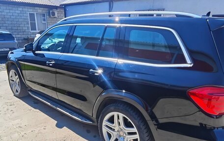 Mercedes-Benz GL-Класс, 2014 год, 2 500 000 рублей, 5 фотография