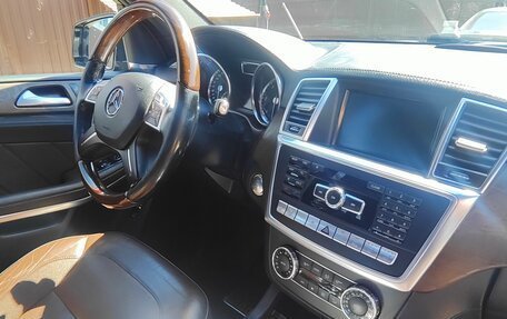 Mercedes-Benz GL-Класс, 2014 год, 2 500 000 рублей, 12 фотография