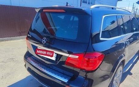 Mercedes-Benz GL-Класс, 2014 год, 2 500 000 рублей, 7 фотография