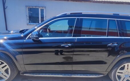 Mercedes-Benz GL-Класс, 2014 год, 2 500 000 рублей, 6 фотография