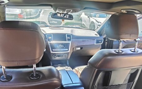 Mercedes-Benz GL-Класс, 2014 год, 2 500 000 рублей, 19 фотография