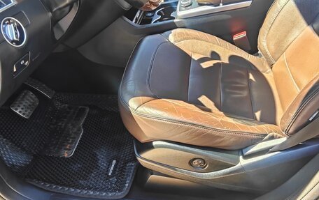 Mercedes-Benz GL-Класс, 2014 год, 2 500 000 рублей, 17 фотография