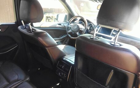 Mercedes-Benz GL-Класс, 2014 год, 2 500 000 рублей, 14 фотография