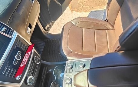 Mercedes-Benz GL-Класс, 2014 год, 2 500 000 рублей, 21 фотография