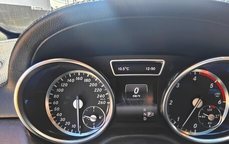 Mercedes-Benz GL-Класс, 2014 год, 2 500 000 рублей, 22 фотография