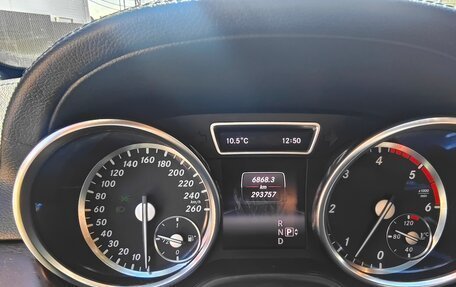 Mercedes-Benz GL-Класс, 2014 год, 2 500 000 рублей, 23 фотография