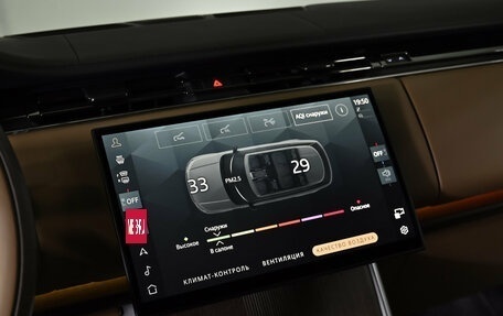 Land Rover Range Rover IV рестайлинг, 2026 год, 25 400 000 рублей, 21 фотография