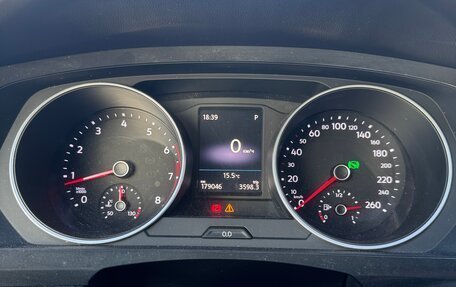 Volkswagen Tiguan II, 2017 год, 2 400 000 рублей, 11 фотография