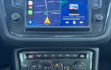 Volkswagen Tiguan II, 2017 год, 2 400 000 рублей, 12 фотография