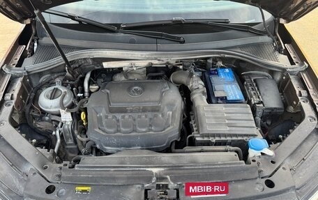 Volkswagen Tiguan II, 2017 год, 2 400 000 рублей, 9 фотография