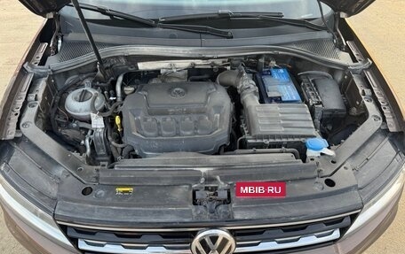 Volkswagen Tiguan II, 2017 год, 2 400 000 рублей, 8 фотография