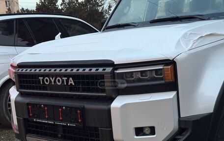 Toyota Land Cruiser Prado, 2026 год, 10 100 000 рублей, 2 фотография