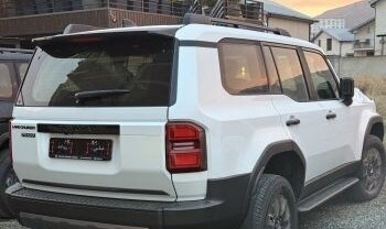 Toyota Land Cruiser Prado, 2026 год, 10 100 000 рублей, 3 фотография