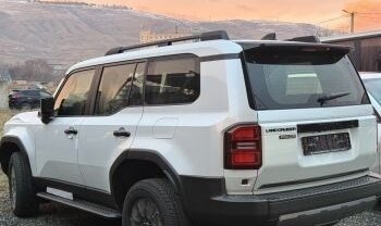 Toyota Land Cruiser Prado, 2026 год, 10 100 000 рублей, 4 фотография