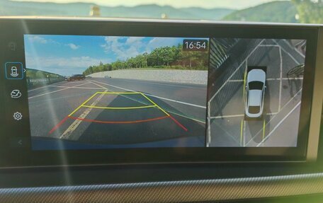 Hyundai Sonata VIII, 2023 год, 2 860 000 рублей, 11 фотография