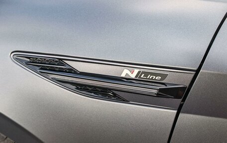 Hyundai Sonata VIII, 2023 год, 2 860 000 рублей, 4 фотография