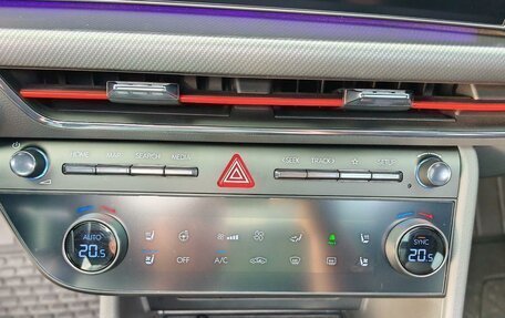 Hyundai Sonata VIII, 2023 год, 2 860 000 рублей, 12 фотография