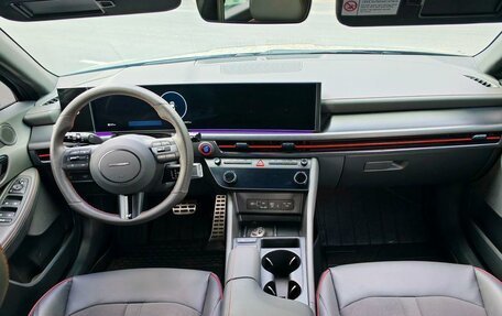 Hyundai Sonata VIII, 2023 год, 2 860 000 рублей, 8 фотография