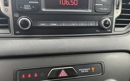 KIA Sportage IV рестайлинг, 2018 год, 1 600 000 рублей, 8 фотография