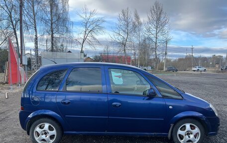 Opel Meriva, 2007 год, 399 000 рублей, 7 фотография