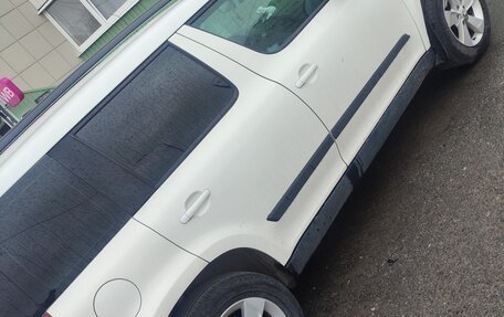 Skoda Yeti I рестайлинг, 2013 год, 950 000 рублей, 3 фотография