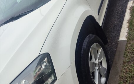 Skoda Yeti I рестайлинг, 2013 год, 950 000 рублей, 6 фотография