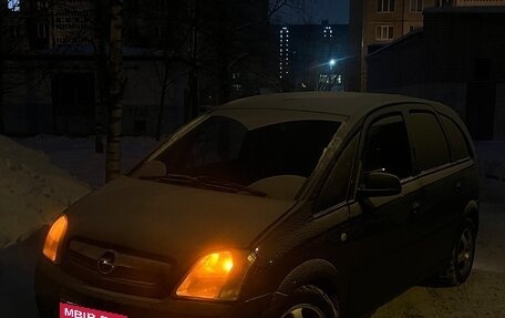 Opel Meriva, 2007 год, 399 000 рублей, 10 фотография