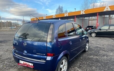 Opel Meriva, 2007 год, 399 000 рублей, 6 фотография