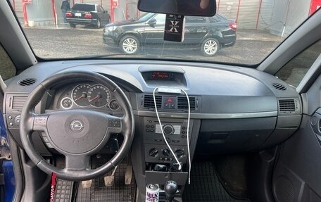 Opel Meriva, 2007 год, 399 000 рублей, 4 фотография