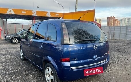 Opel Meriva, 2007 год, 399 000 рублей, 5 фотография