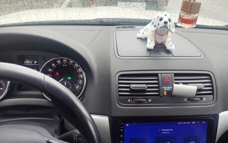 Skoda Yeti I рестайлинг, 2013 год, 950 000 рублей, 11 фотография