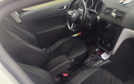 Skoda Yeti I рестайлинг, 2013 год, 950 000 рублей, 10 фотография